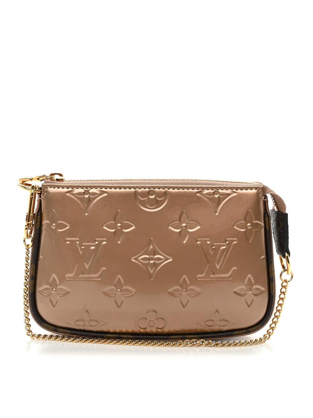 Louis Vuitton Metallic Vernis Mini #342398L13B